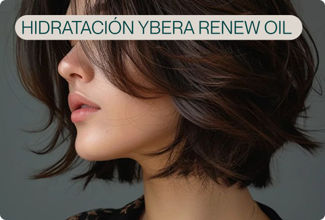 Servicio hidratacion ybera renew oil