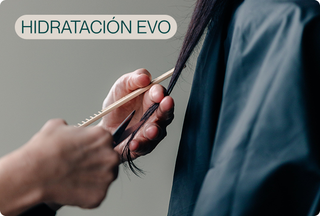 Servicio hidratacion evo