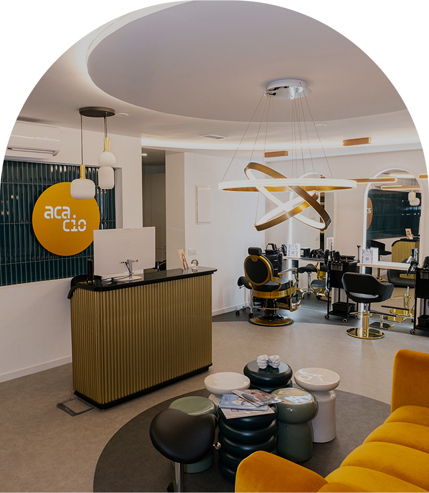 Acacio salon imagen