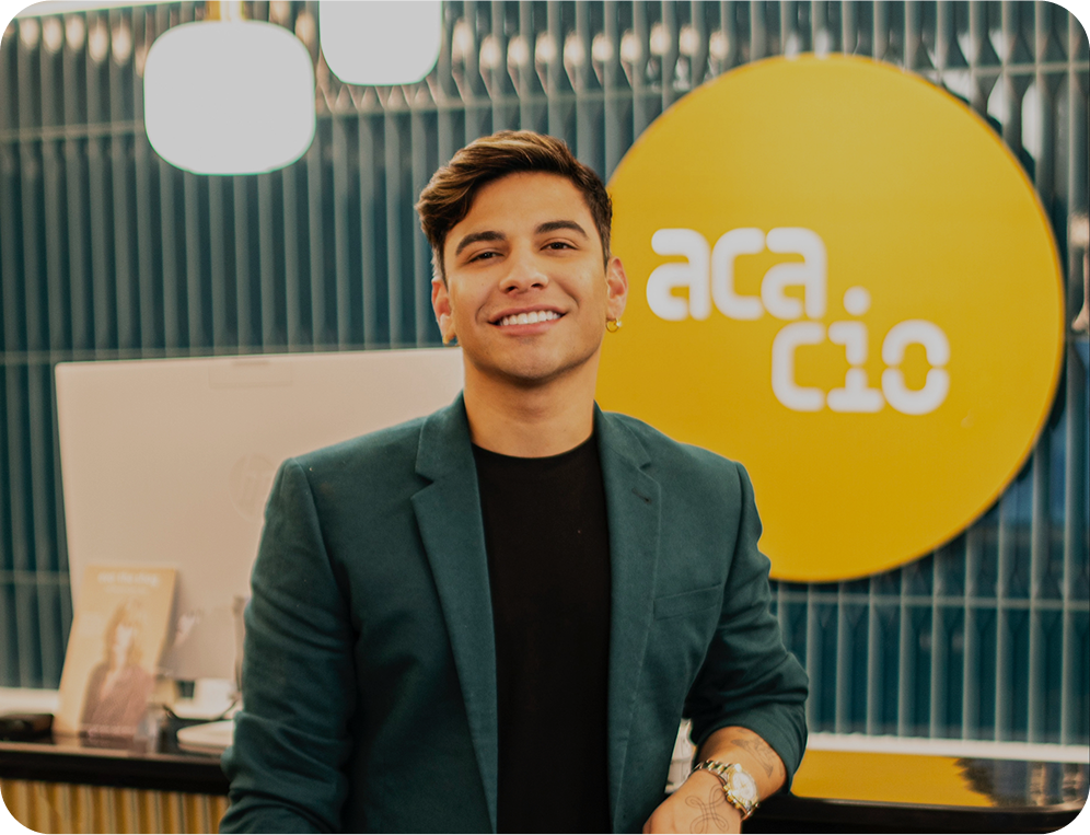 Anthony Acacio imagen