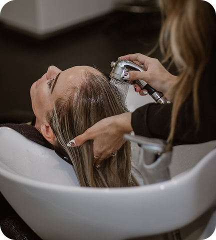 Hairwash image