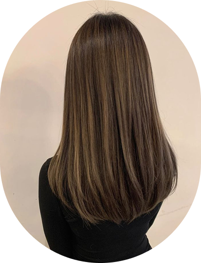 Hair picture
